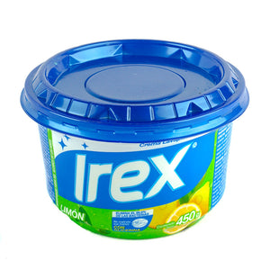 Lavaplatos Irex limon 450 gr