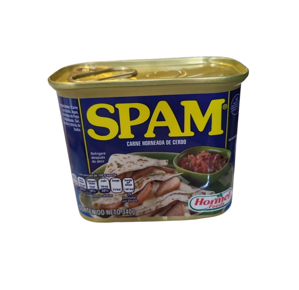 SPAM LATA 340G