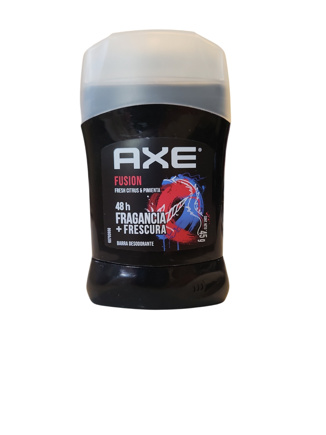 Desodorante Axe fusion 45g