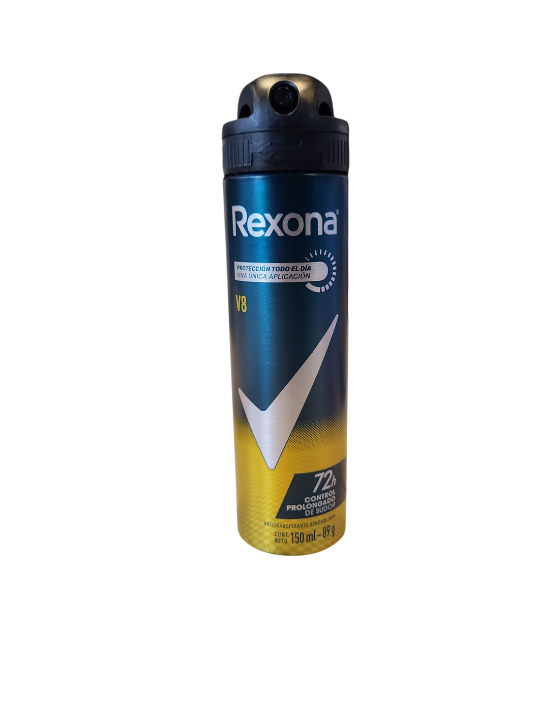 Desodorante en aerosol Rexona V8 150ml