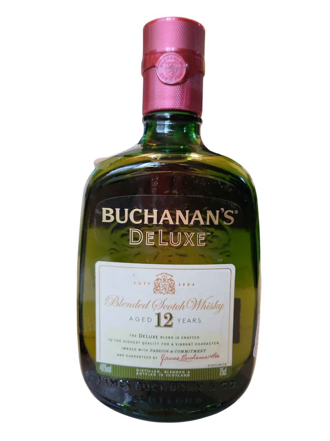 Whisky Buchanan's 750 ml
