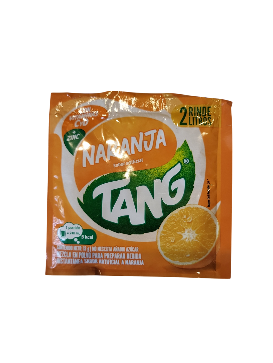 TANG NARANJA