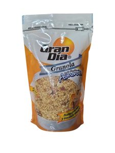 Granola Gran Dia con almendra 380g