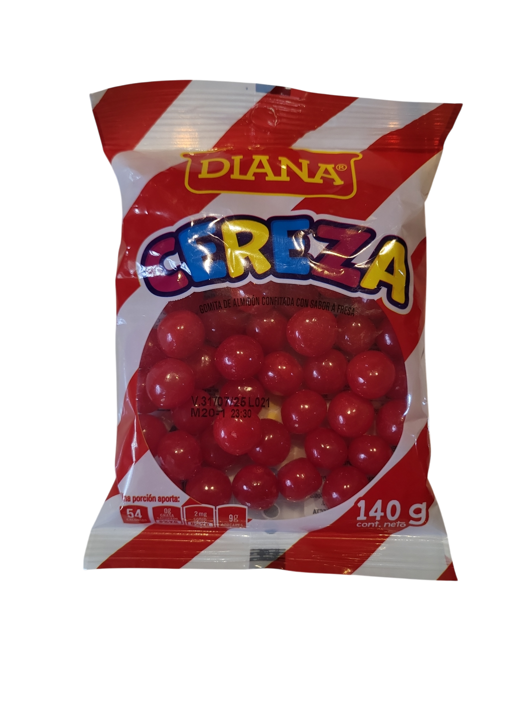 Cereza Diana 140g