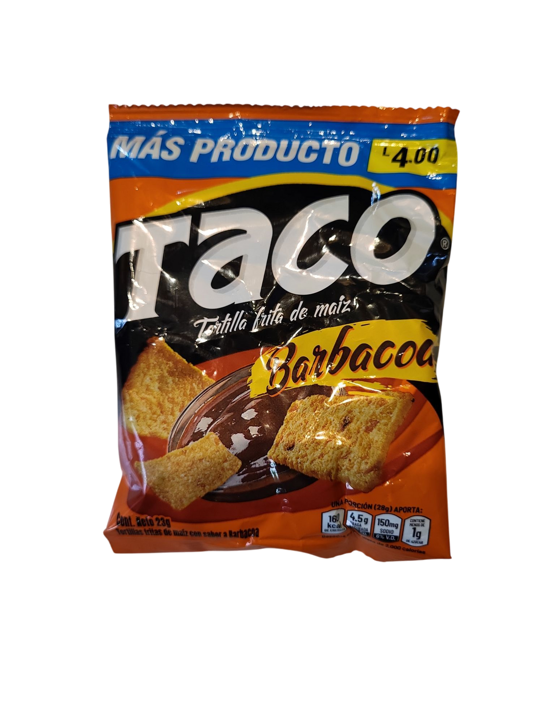 TACO BARBACOA