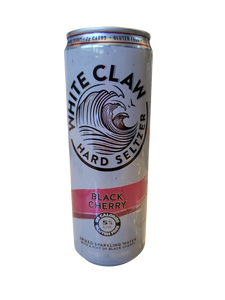 White Claw Black Cherry 355ml