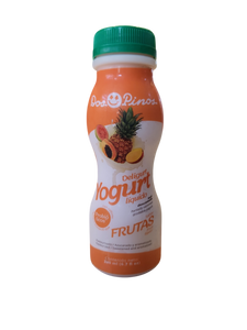 Yogurt sabor frutal Dos pinos 200ml