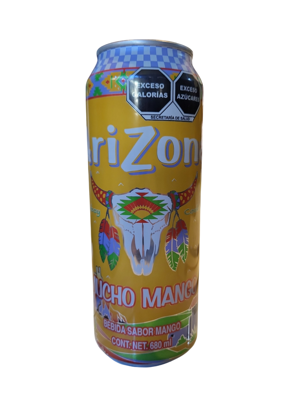 Arizona mucho mango 680ml