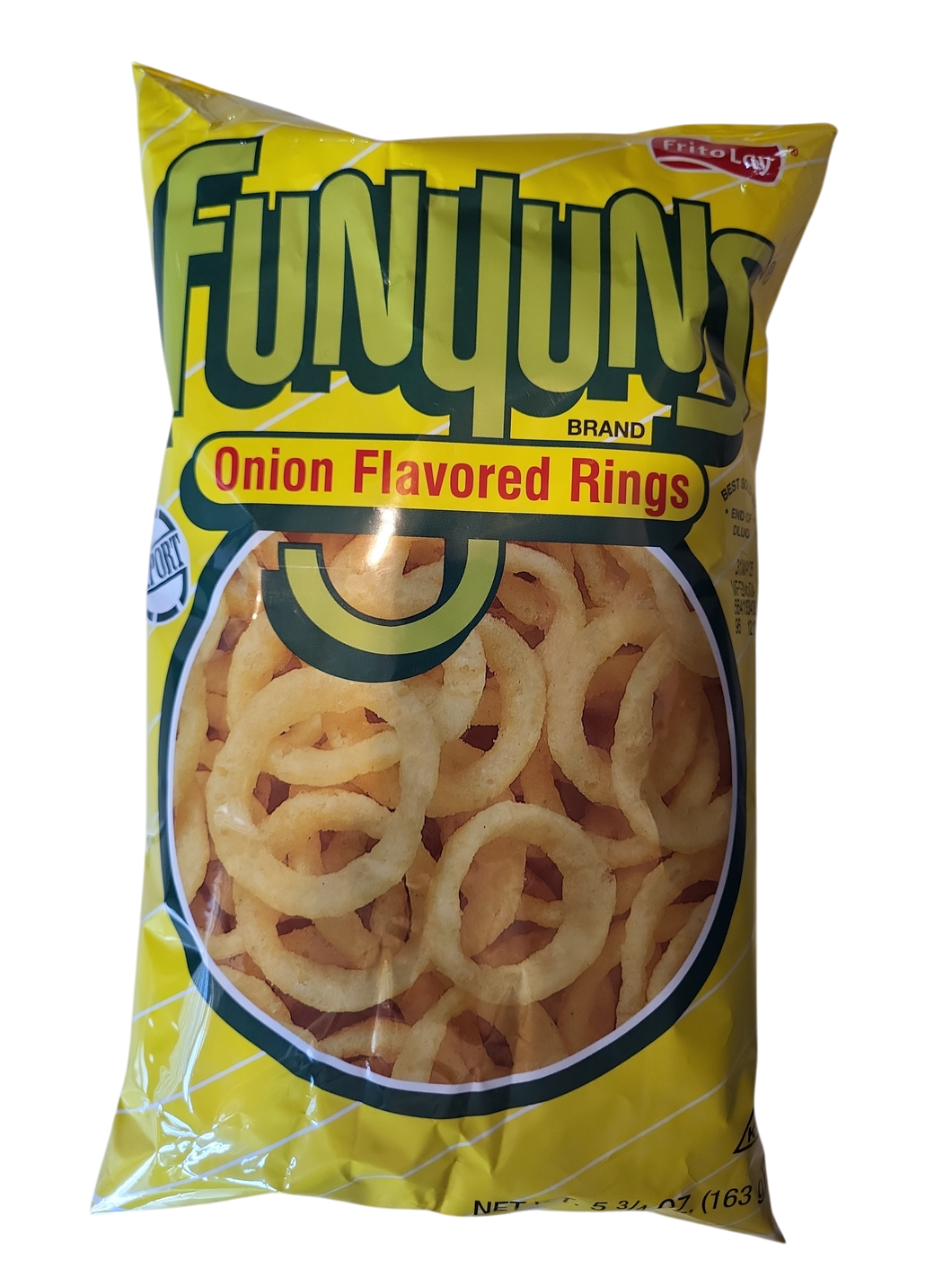 Funyuns Onion rings 163g
