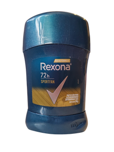 Desodorante Rexona Sportfan 50g