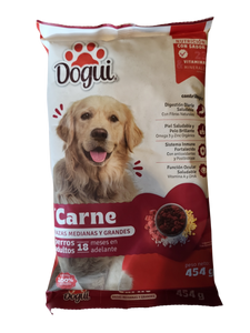 Dogui adulto carne 1lb