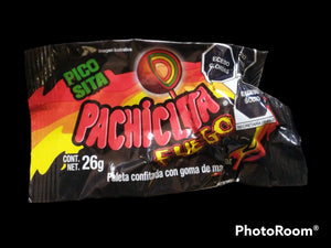 pachicleta fuego