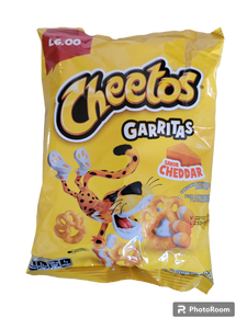 Cheetos garritas 21g