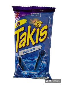 Takis Blue Heat 56g