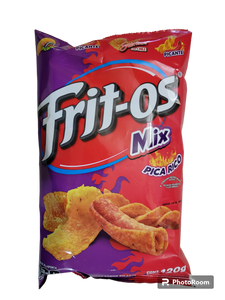 Fritos pica rico mix 120g