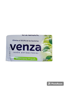 Jabon venza manzana 110g