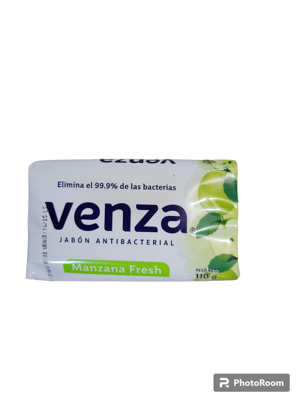 Jabon venza manzana 110g