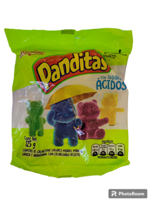 Pandita Acido 125g