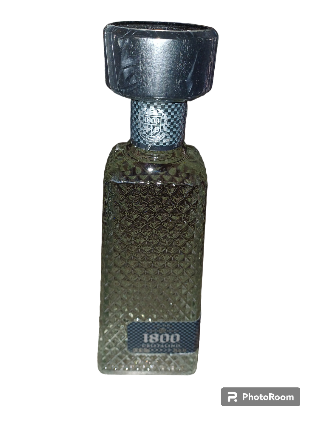 Tequila 1800 cristalino 700ml