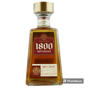 Tequila 1800 reposado