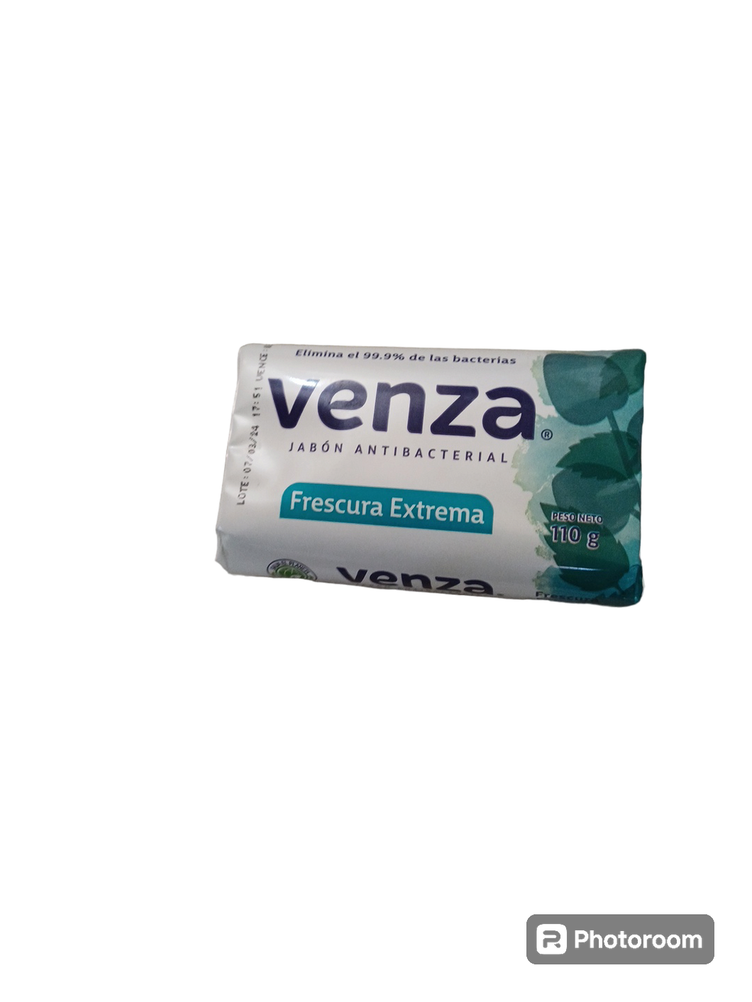 Jabon venza frescura extrema