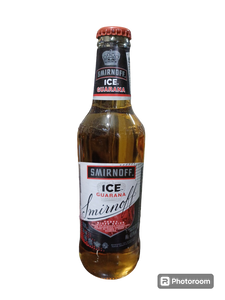 Smirnoff ice guarana