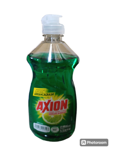 Jabon axion liquido 400ml