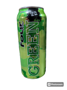 Four Loko Green