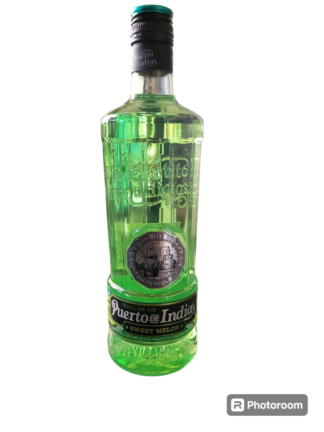 Gin Puerto de Indias Sweet Melon