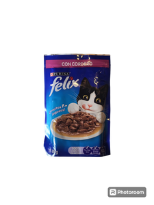 Felix Cordero en bolsa 85g