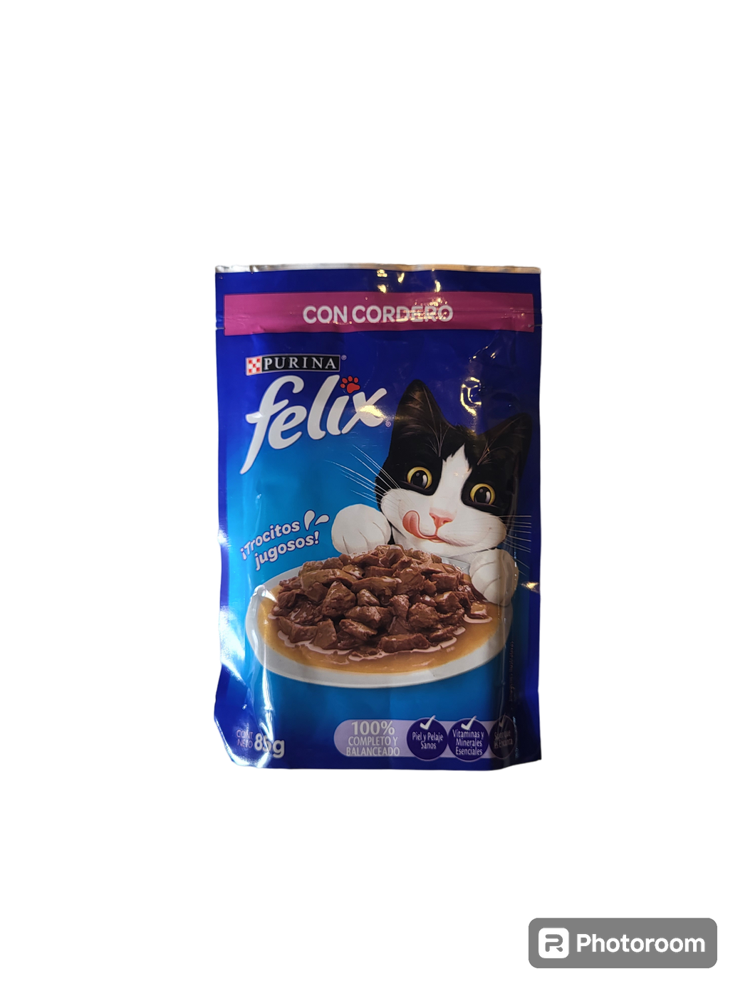 Felix Cordero en bolsa 85g