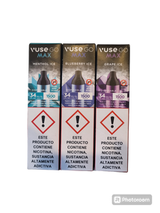 Vape vuse go 1500