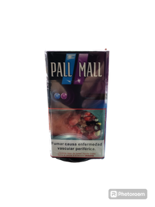 Cigarro Pall Mall london