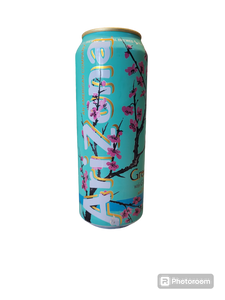 Arizona te verde ginseng miel 680ml