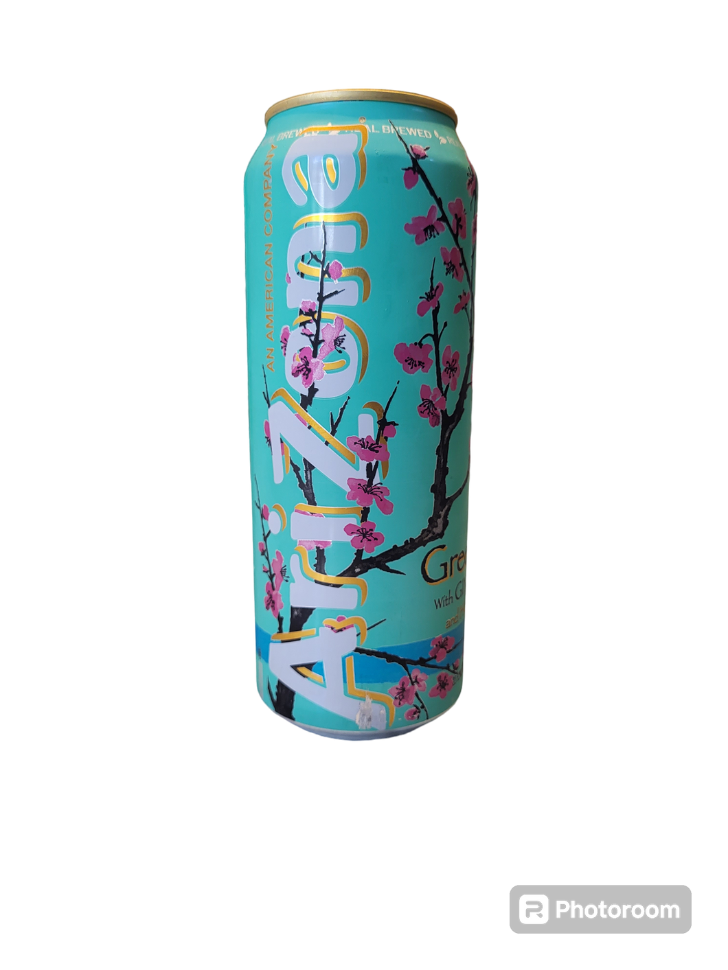 Arizona te verde ginseng miel 680ml