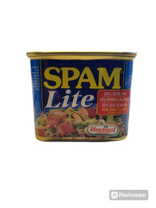 Spam lite 340g