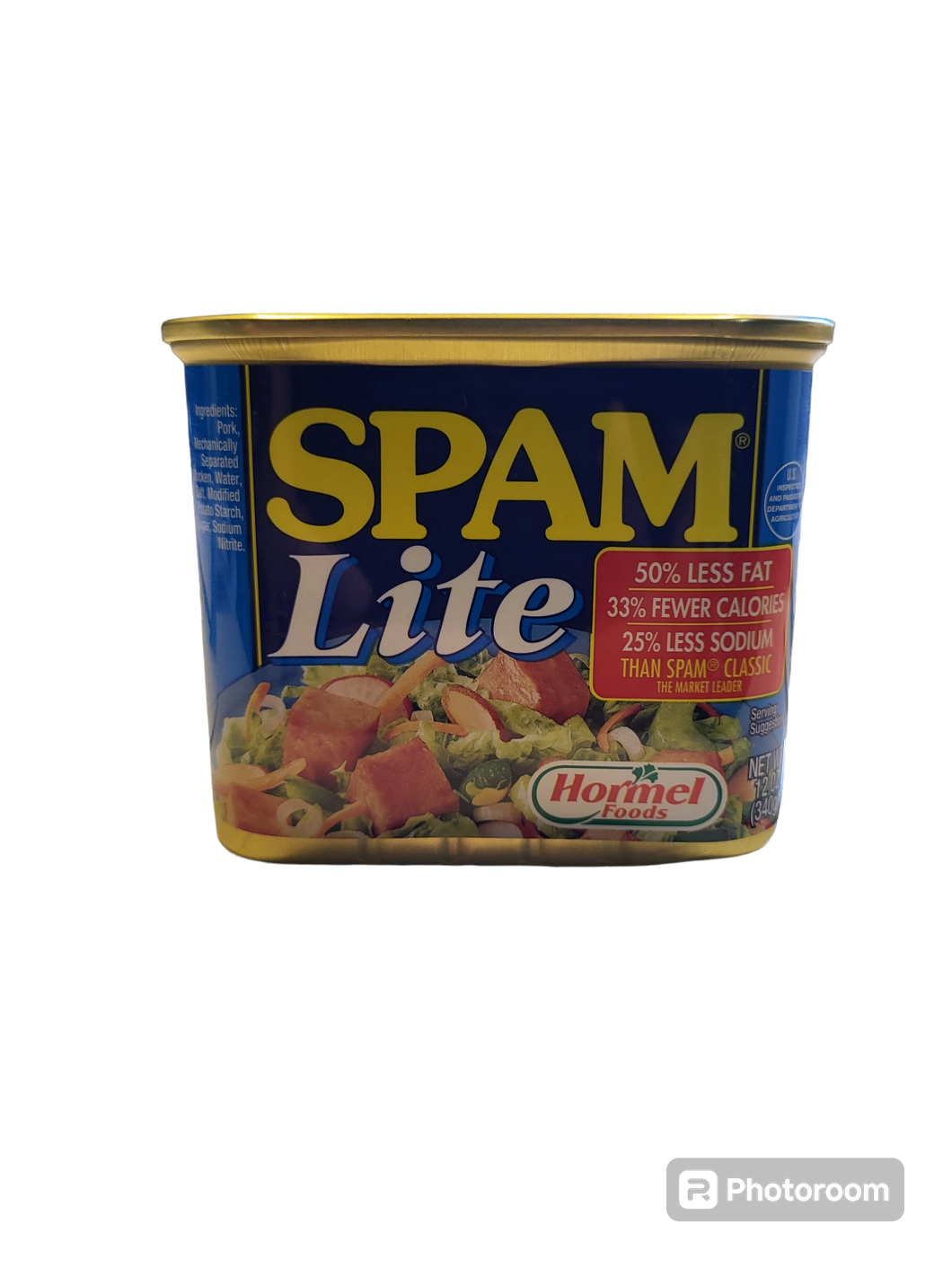 Spam lite 340g