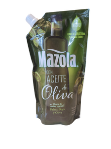 Aceite de oliva mazola 400ml