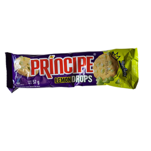 Galleta Principe Lemon Drops 57g