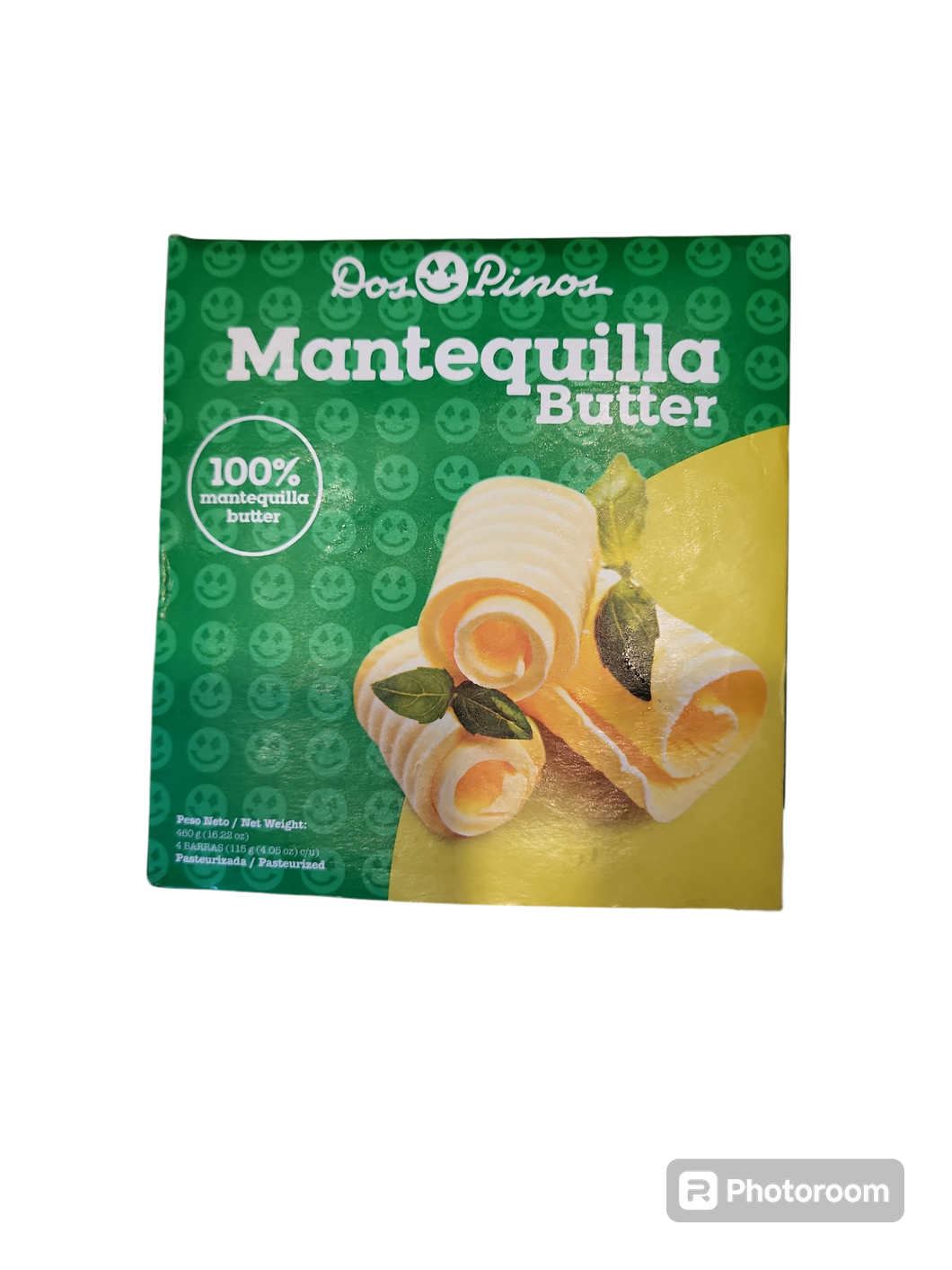 MANTEQUILLA AMARILLA 2 PINOS