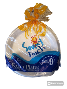 Plato # 9 sunny pack