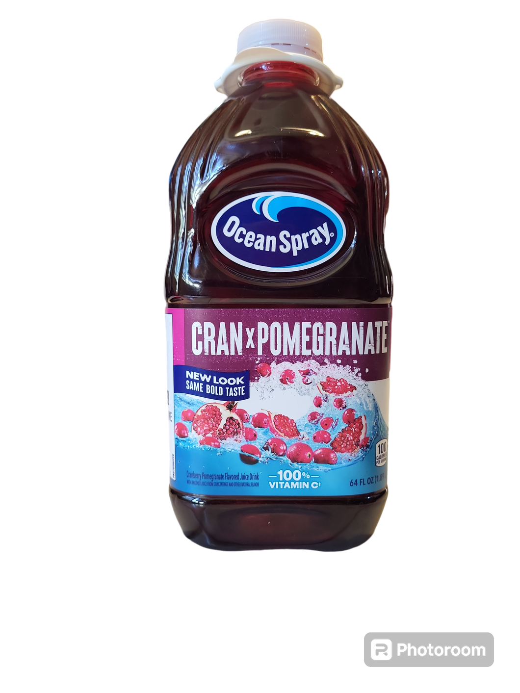 CranPomegranate Ocean spray 1.89L