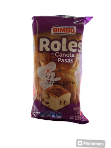 ROLES DE CANELA BIMBO 120g