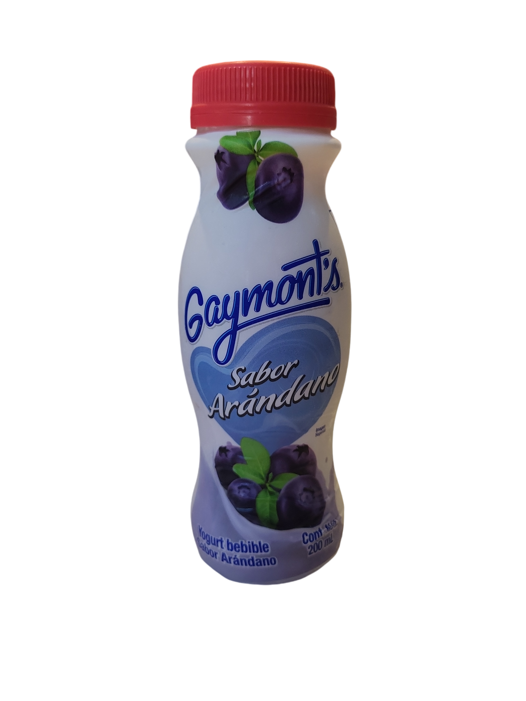 Yogurt de arandano Gaymont 200ml