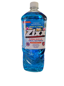 Limpiador zixx brisa caribe 900ml