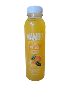 Jugo Mambo Naranja y Piña 354ml