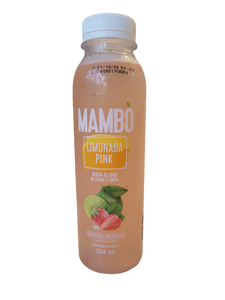 Jugo Mambo Limon Fresa 354ml