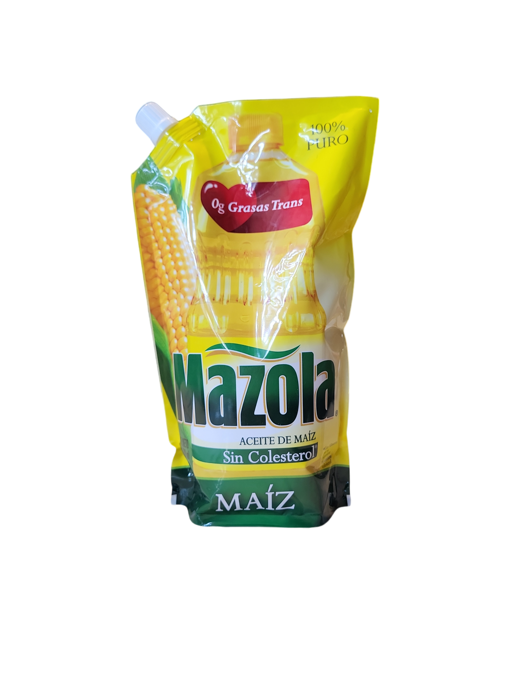 Aceite Mazola Maiz 700ml