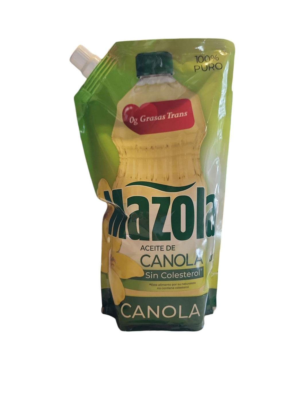 Aceite Mazola Canola 700ml