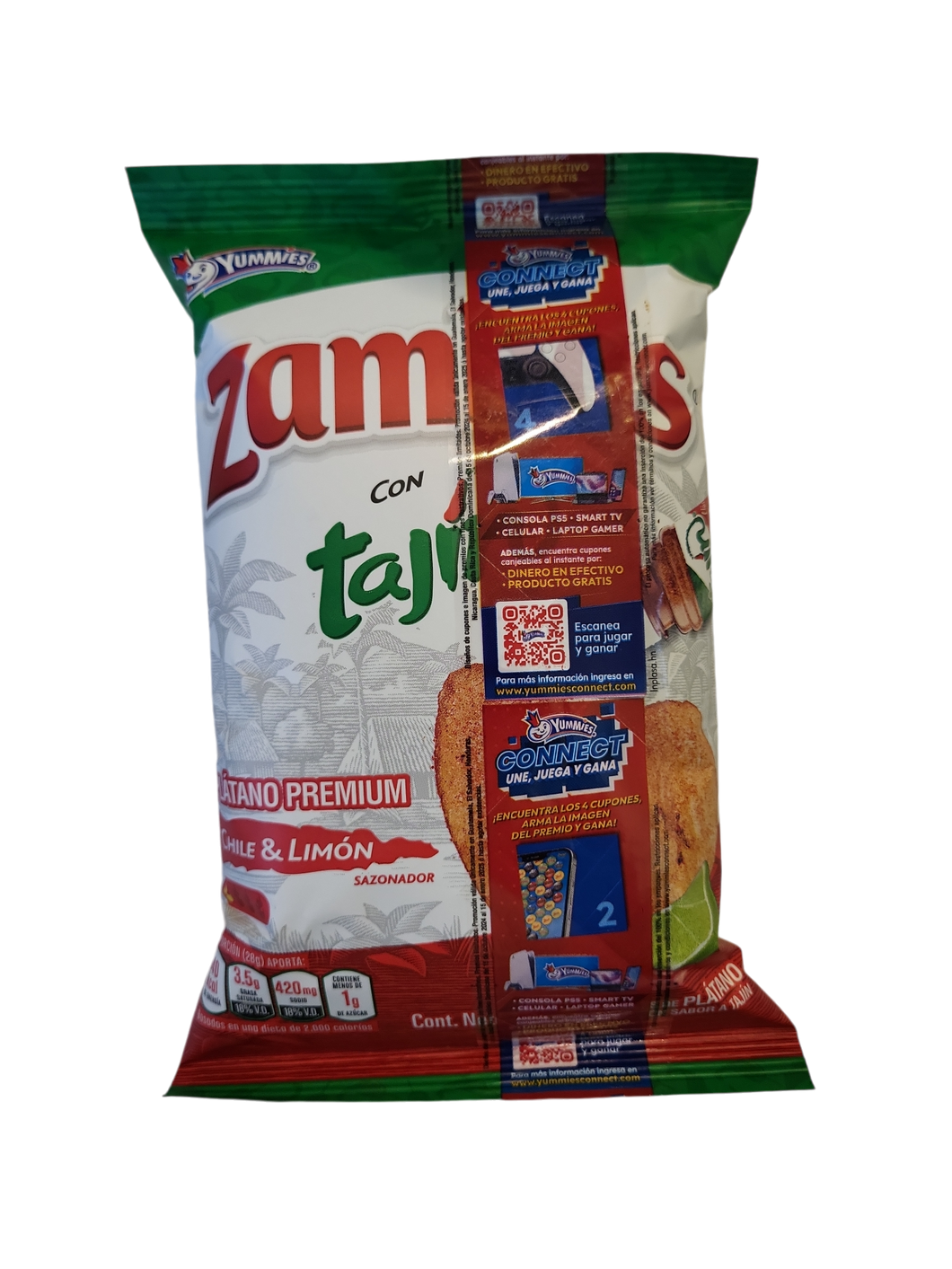 Zambos Tajin 70g